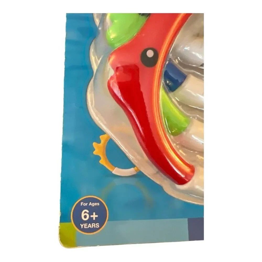 Intex Diving Swimming Pool Kids Toy Play Underwater Fish Rings Sticks 4 Pack - Picture 3 of 6